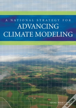 Capa do artigo A National Strategy For Advancing Climate Modeling