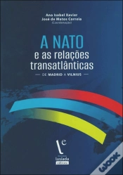 Capa do artigo A Nato e as Relações Transatlânticas