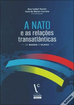 Capa do artigo A Nato e as Relações Transatlânticas