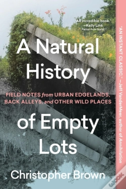 Capa do artigo A Natural History Of Empty Lots