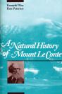 A Natural History Of Mount Le Conte - Preview