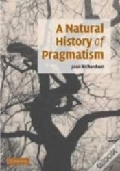 Capa do artigo A Natural History Of Pragmatism