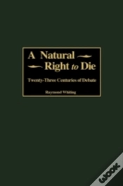 Capa do artigo A Natural Right To Die