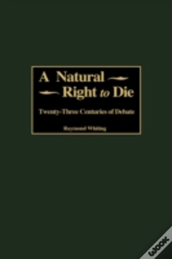 Capa do artigo A Natural Right To Die