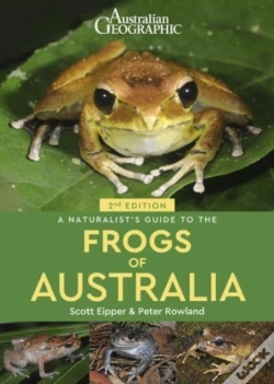 Capa do artigo A Naturalist'S Guide To The Frogs Of Australia (2nd)