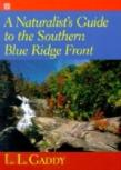 A Naturalist'S Guide To The Southern Blue Ridge Front