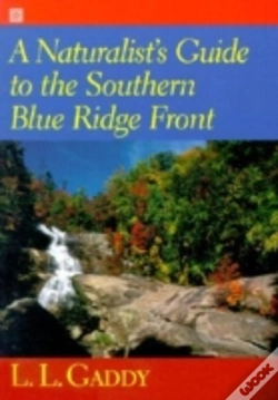Capa do artigo A Naturalist'S Guide To The Southern Blue Ridge Front