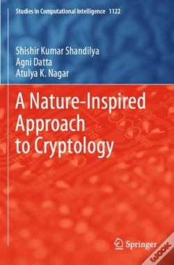 Capa do artigo A Nature-Inspired Approach To Cryptology