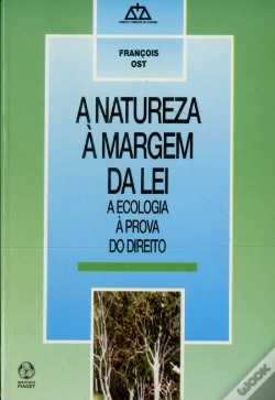 Capa do artigo A Natureza à Margem da Lei