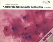 Capa do artigo A Natureza Corpuscular da Matéria