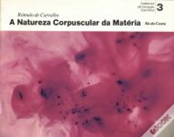 Capa do artigo A Natureza Corpuscular da Matéria