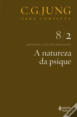 Capa do artigo A Natureza da Psique