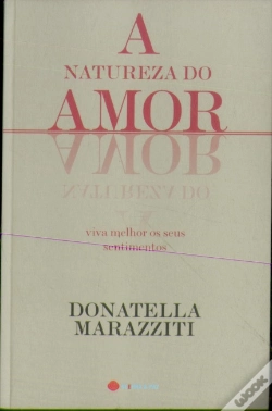 Capa do artigo A Natureza do Amor