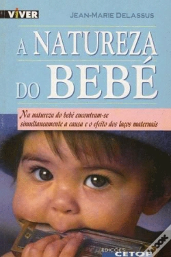 Capa do artigo A Natureza do Bebé