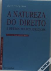 Capa do artigo A Natureza do Direito