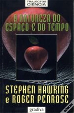 Capa do artigo A Natureza do Espaço e do Tempo