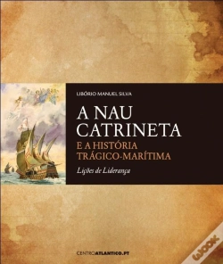 Capa do artigo A Nau Catrineta e a História Trágico-Marítima