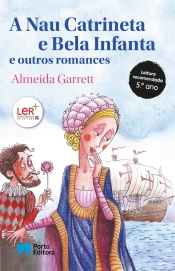 Capa do artigo A Nau Catrineta e Bela Infanta