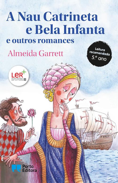 A Nau Catrineta e Bela Infanta e outros romances