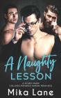 A Naughty Lesson - Preview