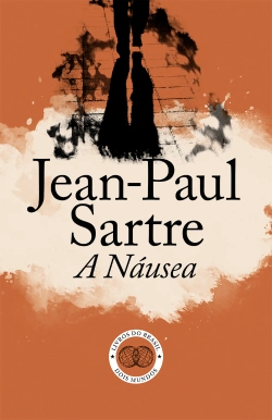 Capa do artigo A Náusea