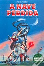 Capa do artigo A Nave Perdida