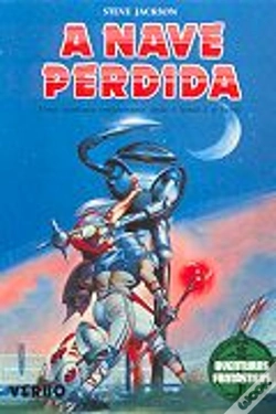 Capa do artigo A Nave Perdida
