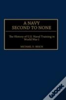 A Navy Second To None