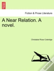 Capa do artigo A Near Relation. A Novel.