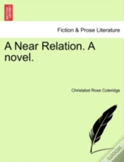 Capa do artigo A Near Relation. A Novel.