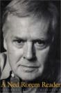 A Ned Rorem Reader - Preview