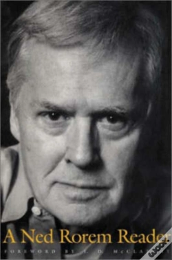 Capa do artigo A Ned Rorem Reader