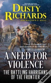Capa do artigo A Need For Violence