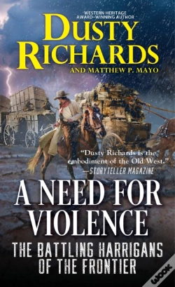 Capa do artigo A Need For Violence