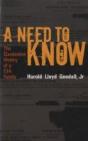 A Need To Know - Preview