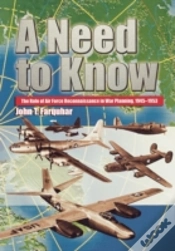 Capa do artigo A Need To Know