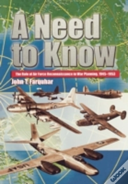 Capa do artigo A Need To Know