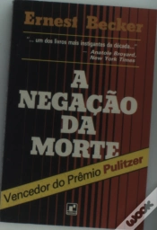 Capa do artigo A Negação Da Morte 