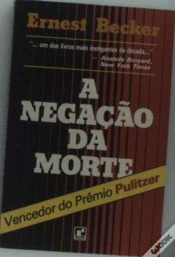 Capa do artigo A Negação Da Morte 