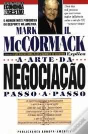 Capa do artigo A Negociação