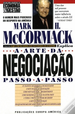 Capa do artigo A Negociação