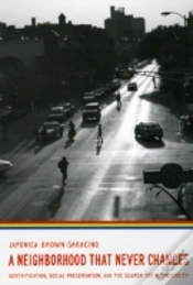 Capa do artigo A Neighborhood That Never Changes