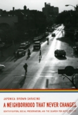Capa do artigo A Neighborhood That Never Changes