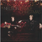 Capa do artigo A Nelson Family Christmas - CD