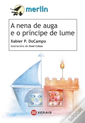 Capa do artigo A Nena De Auga E O Príncipe De Lume