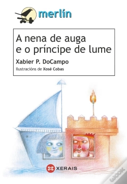 Capa do artigo A Nena De Auga E O Príncipe De Lume