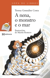 Capa do artigo A Nena, O Monstro E O Mar