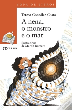 Capa do artigo A Nena, O Monstro E O Mar