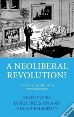 Capa do artigo A Neoliberal Revolution?