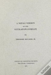 A Nepali Version Vetalapancavimsati
